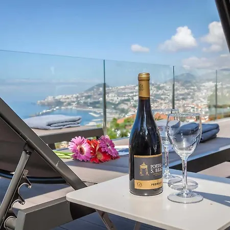 Villa Clementina Funchal (Madeira)