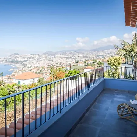 Villa Clementina Funchal (Madeira)