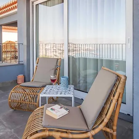 Villa Clementina Funchal (Madeira)